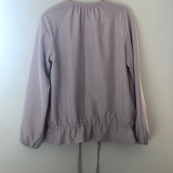 Zara pink wind jacket - Picture 5 of 5